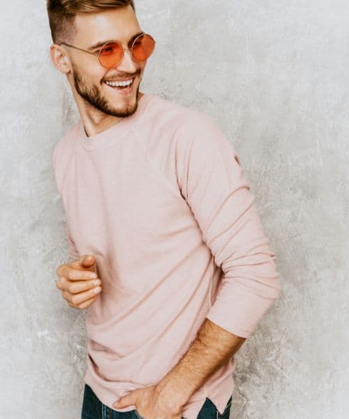 Camiseta Rosé