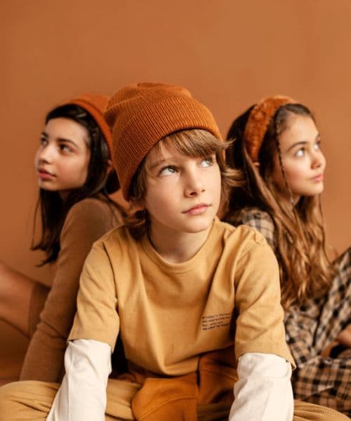 Camiseta Básica Henry